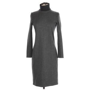 Rag & Bone Long-sleeve turtleneck Wool harlow Dress sz 2